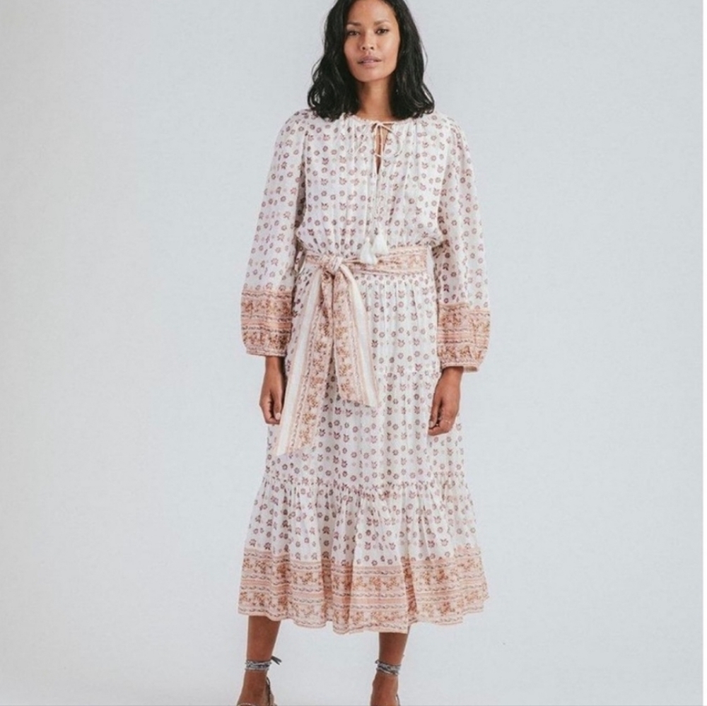 CLEOBELLA Blakely Midi Dress